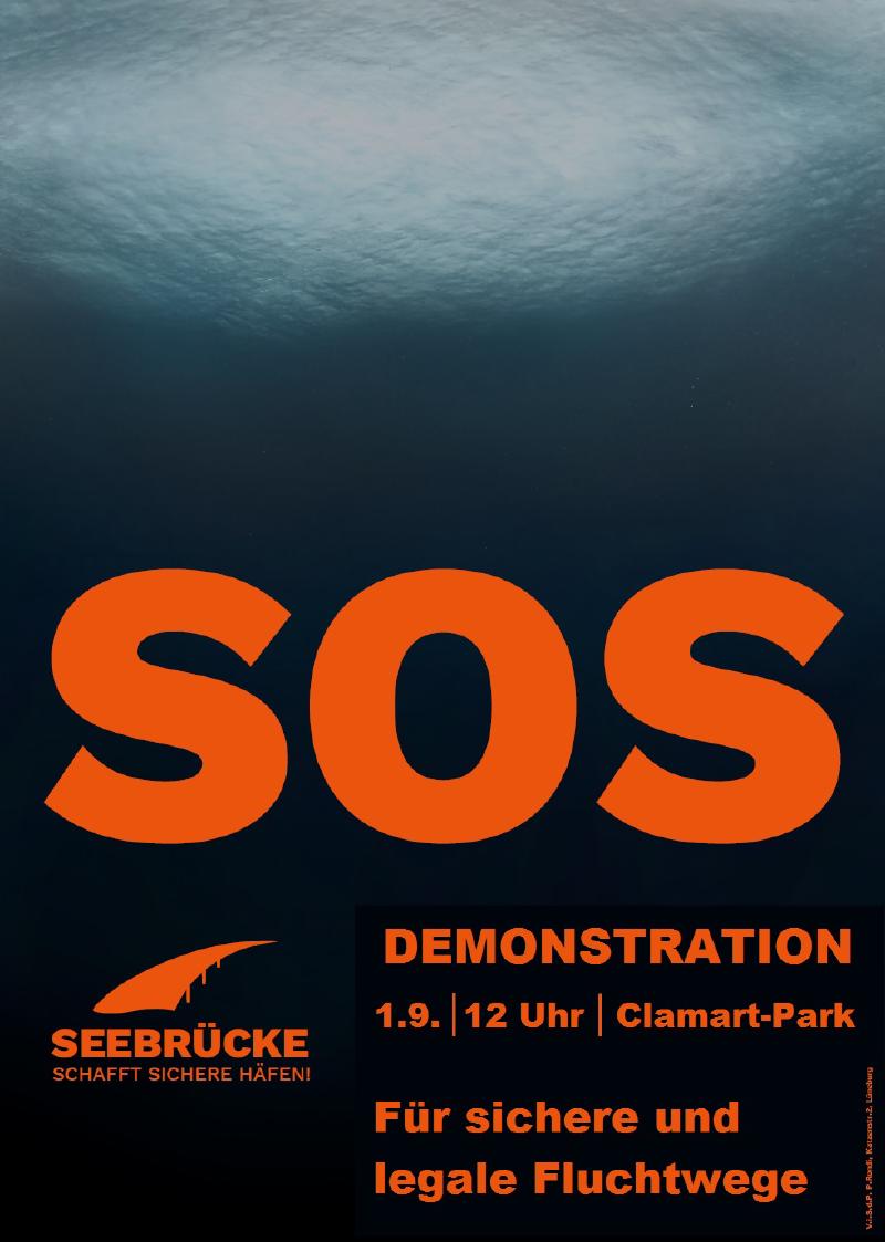 Plakat 1.9.2018 Bündnis