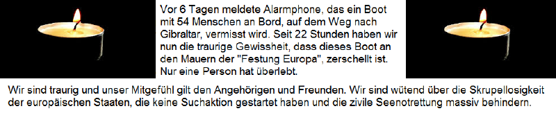 53 Tote im Mittelmeer