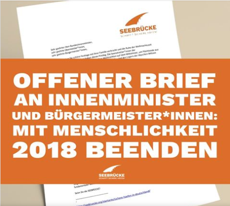 Offener Brief